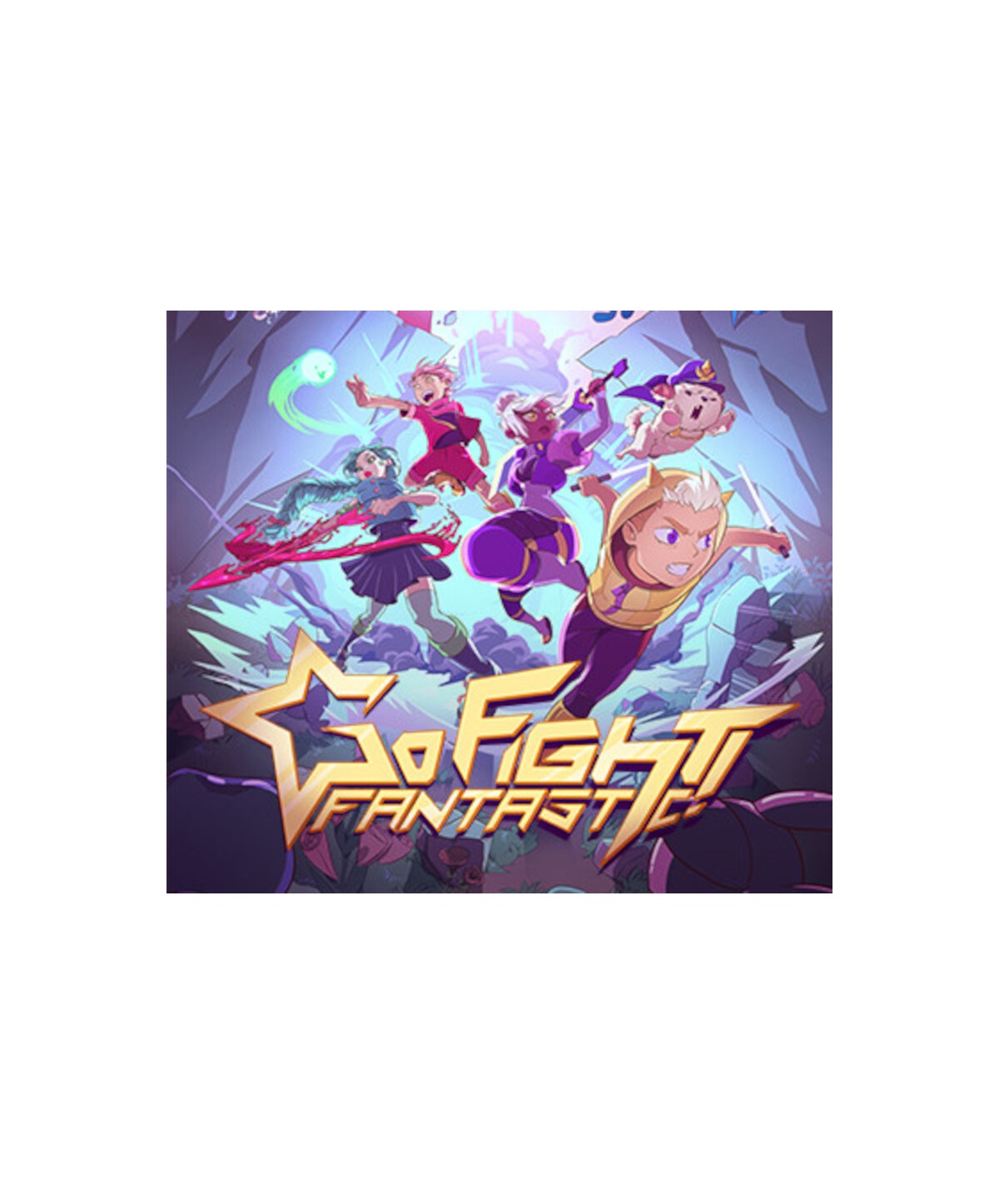 Go Fight Fantastic Steam Key GLOBAL